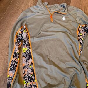 Psycho Bunny long sleeve top